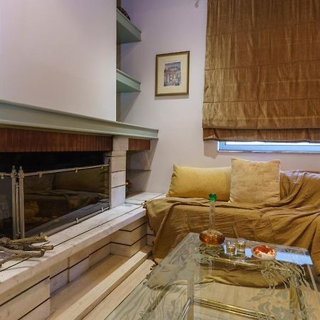 Amaria Cozy Apartment Ηράκλειο Κρήτης Εξωτερικό φωτογραφία