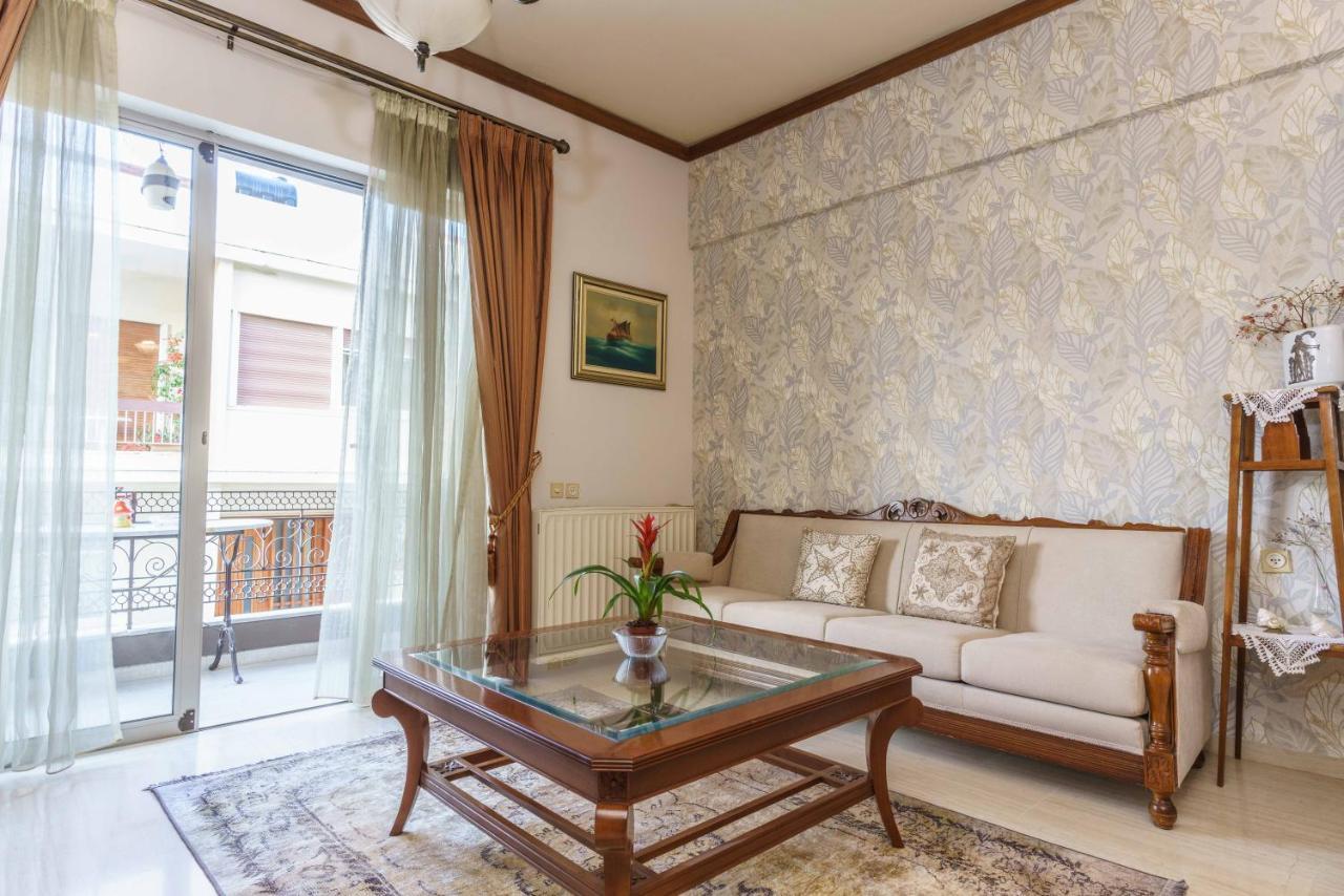 Amaria Cozy Apartment Ηράκλειο Κρήτης Εξωτερικό φωτογραφία