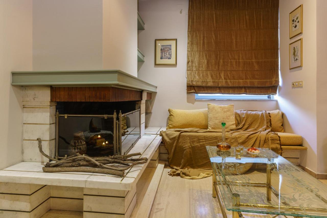 Amaria Cozy Apartment Ηράκλειο Κρήτης Εξωτερικό φωτογραφία