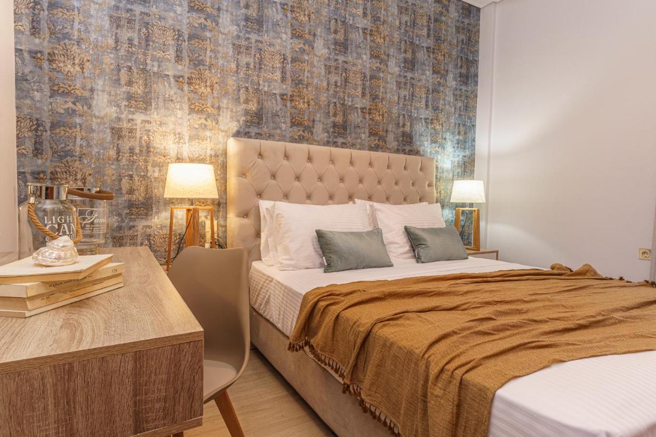 Amaria Cozy Apartment Ηράκλειο Κρήτης Εξωτερικό φωτογραφία