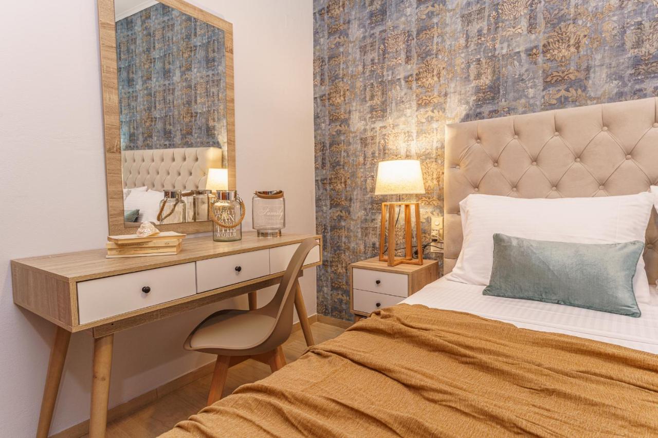 Amaria Cozy Apartment Ηράκλειο Κρήτης Εξωτερικό φωτογραφία