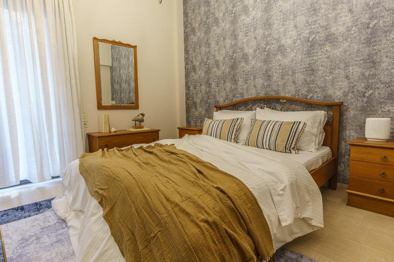 Amaria Cozy Apartment Ηράκλειο Κρήτης Εξωτερικό φωτογραφία