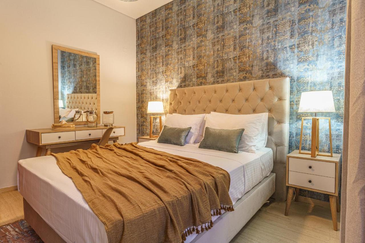Amaria Cozy Apartment Ηράκλειο Κρήτης Εξωτερικό φωτογραφία