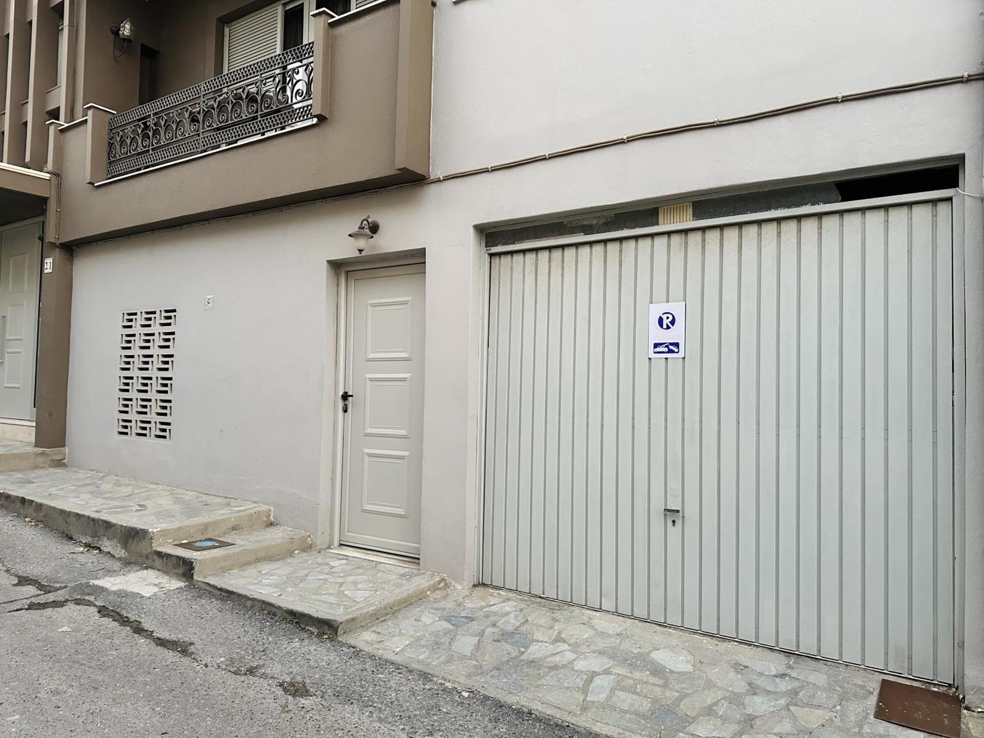 Amaria Cozy Apartment Ηράκλειο Κρήτης Εξωτερικό φωτογραφία